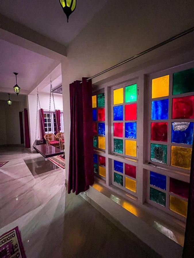 Queen Annes Bungalow Hotel Kodaikanal Ngoại thất bức ảnh