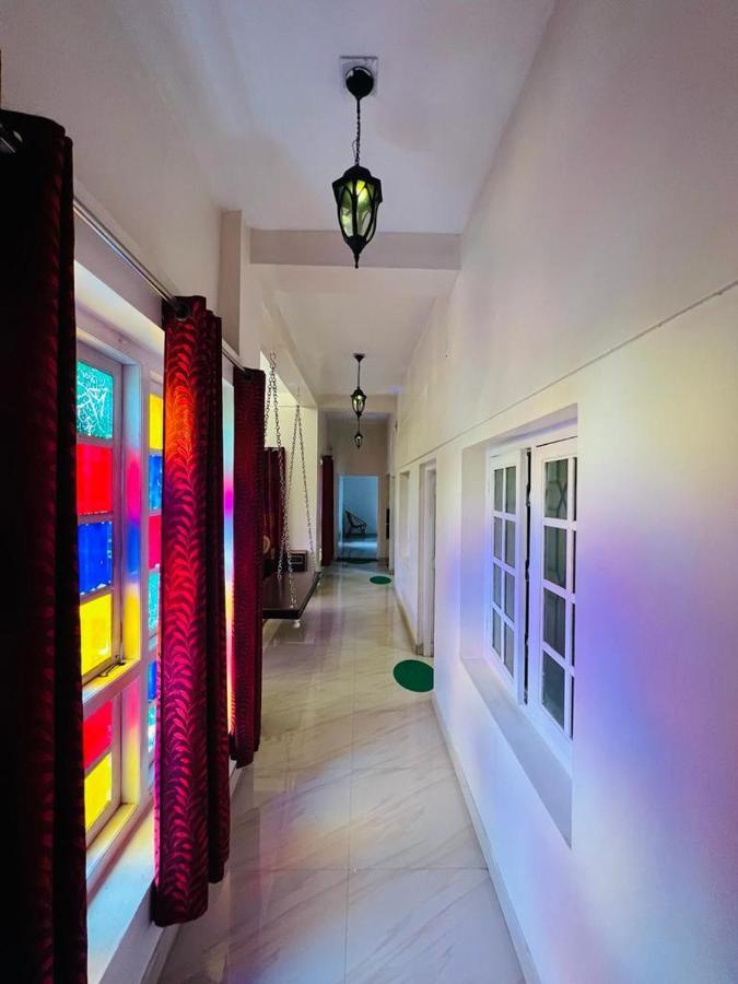 Queen Annes Bungalow Hotel Kodaikanal Ngoại thất bức ảnh