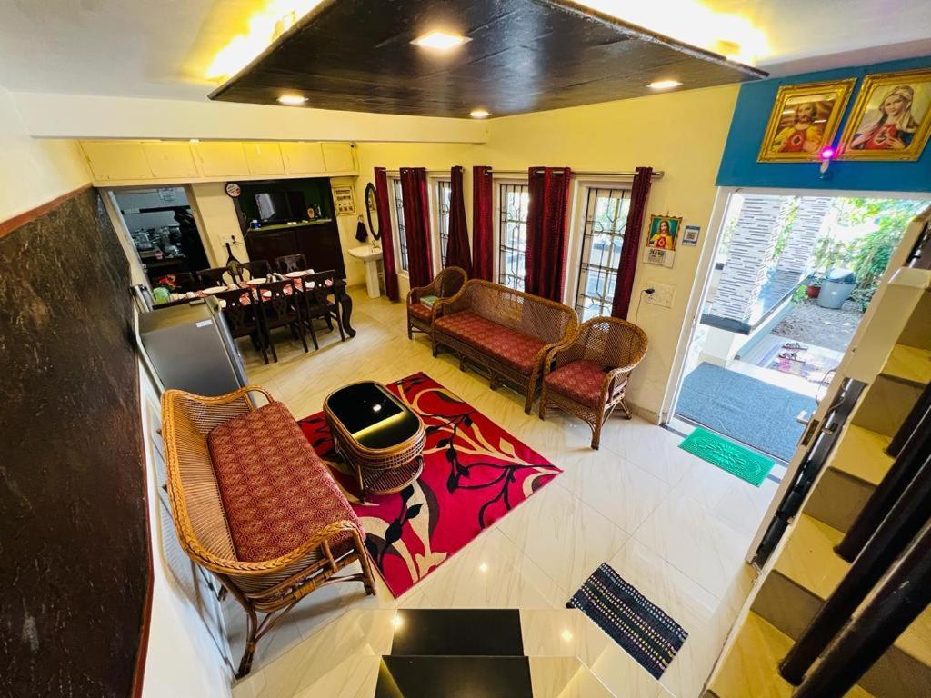 Queen Annes Bungalow Hotel Kodaikanal Ngoại thất bức ảnh